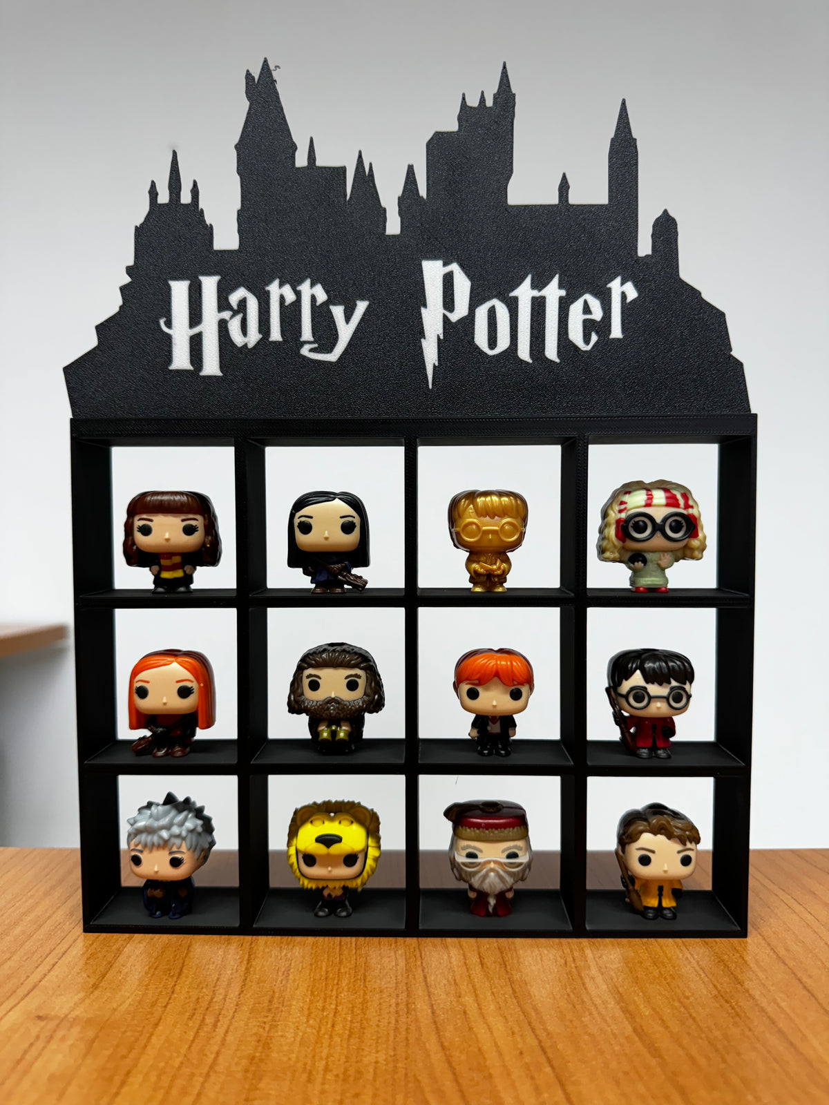 Espositore Funko Pop Harry Potter